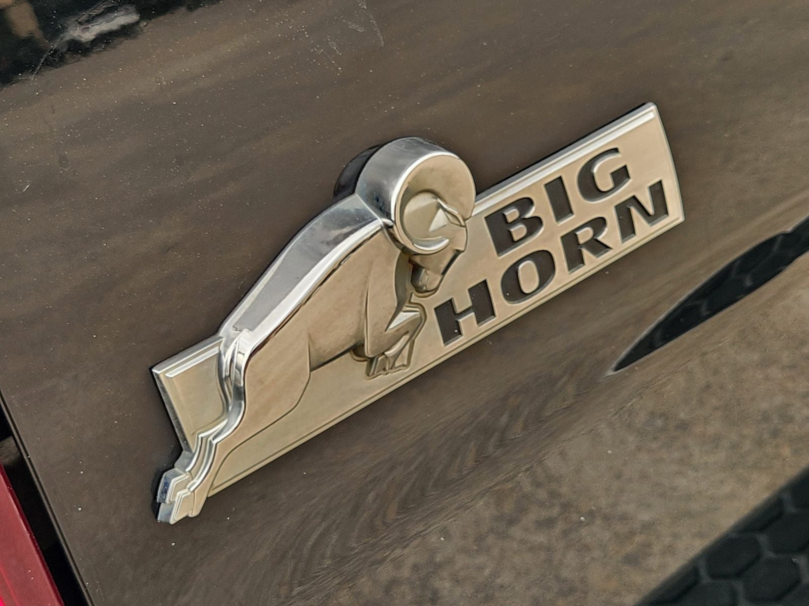 2015 RAM 1500 Big Horn