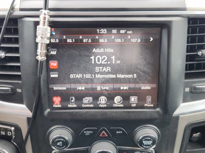 2015 RAM 1500 Big Horn