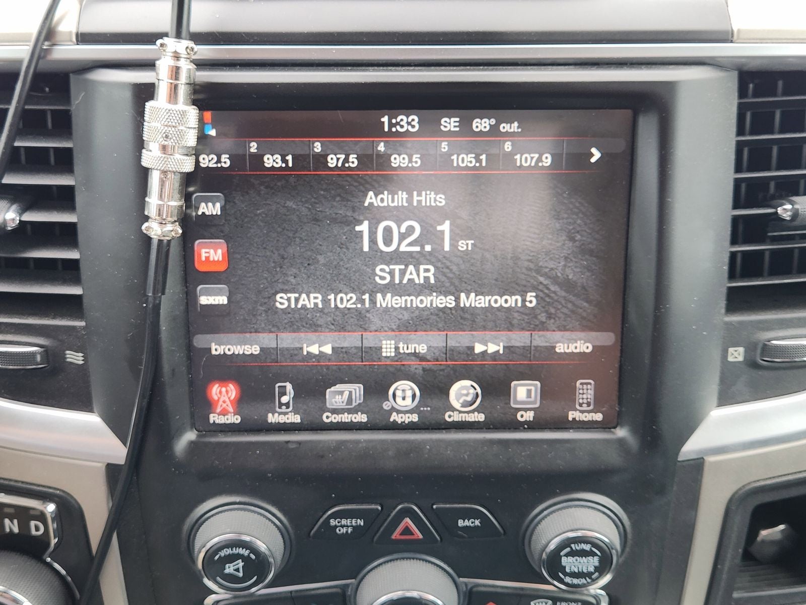 2015 RAM 1500 Big Horn