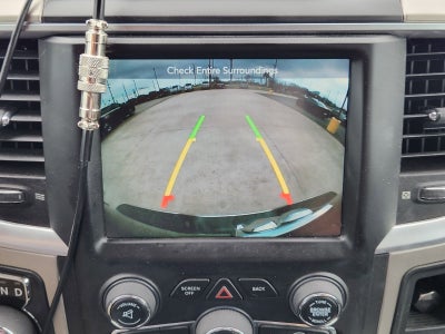 2015 RAM 1500 Big Horn