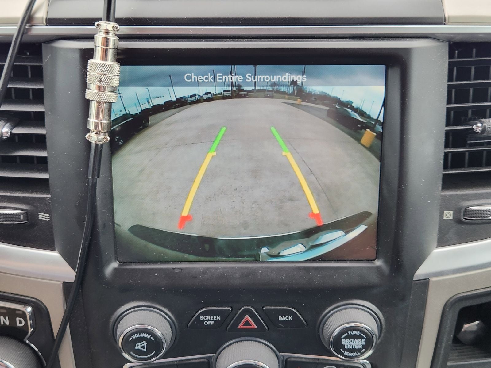 2015 RAM 1500 Big Horn