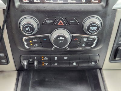 2015 RAM 1500 Big Horn