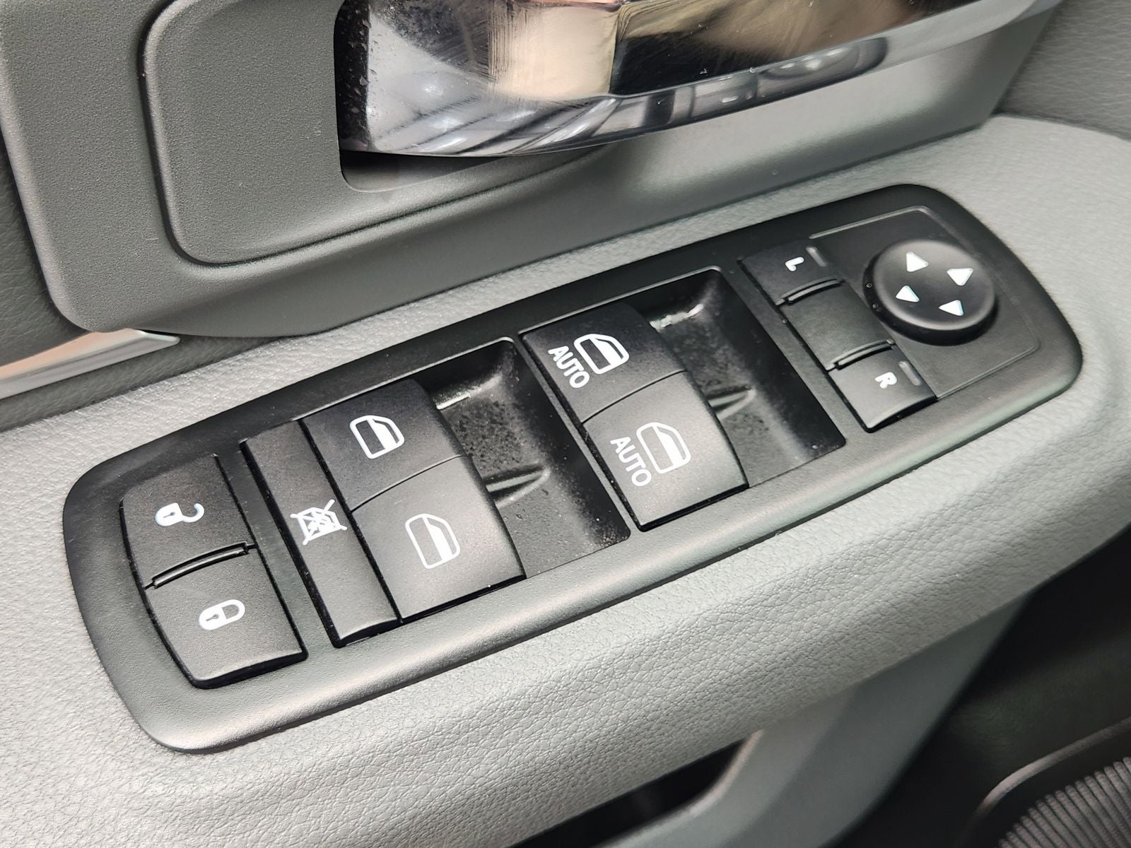 2015 RAM 1500 Big Horn