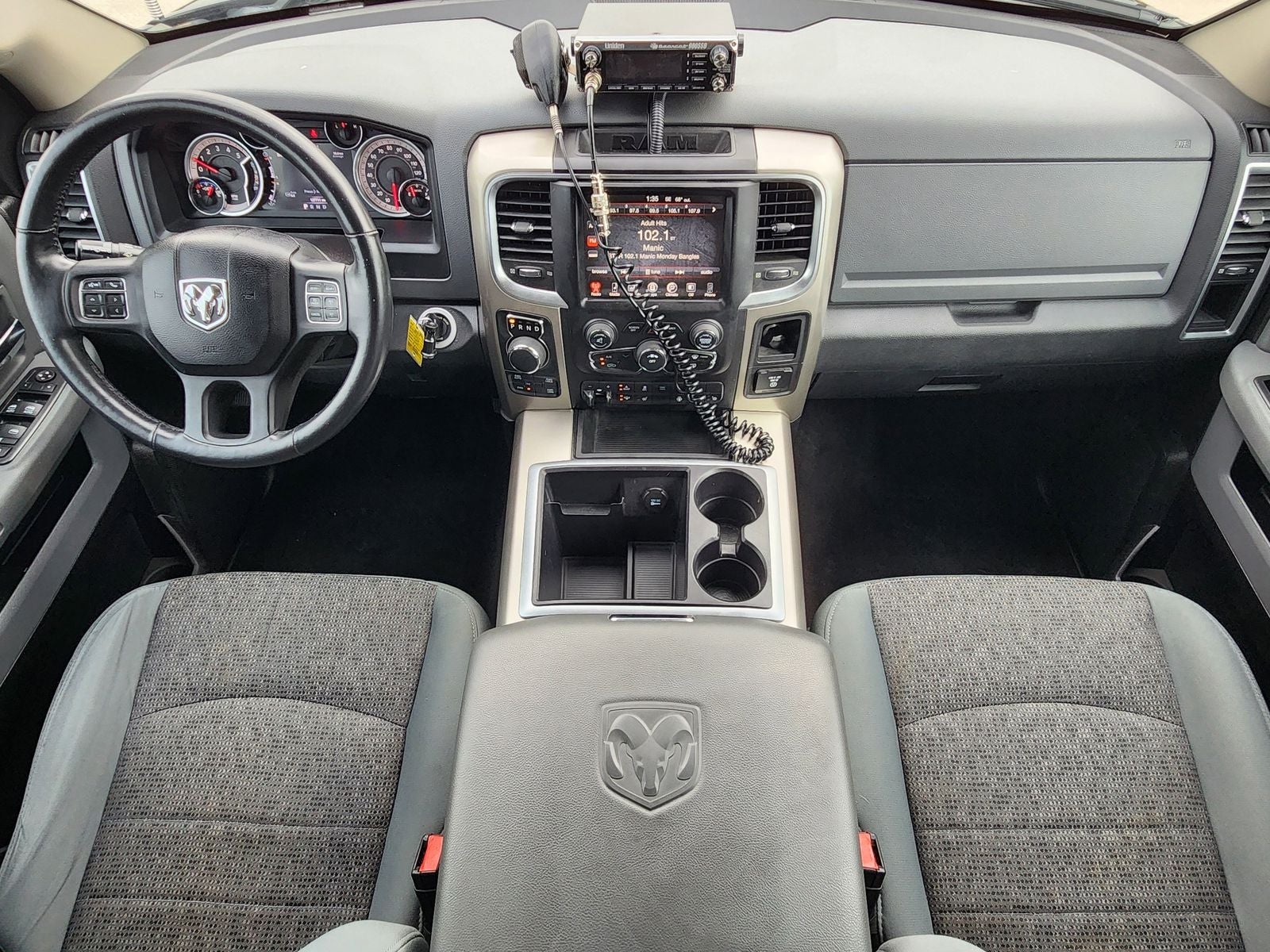 2015 RAM 1500 Big Horn