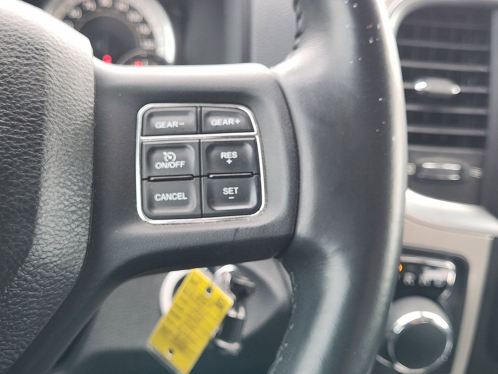 2015 RAM 1500 Big Horn