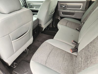 2015 RAM 1500 Big Horn