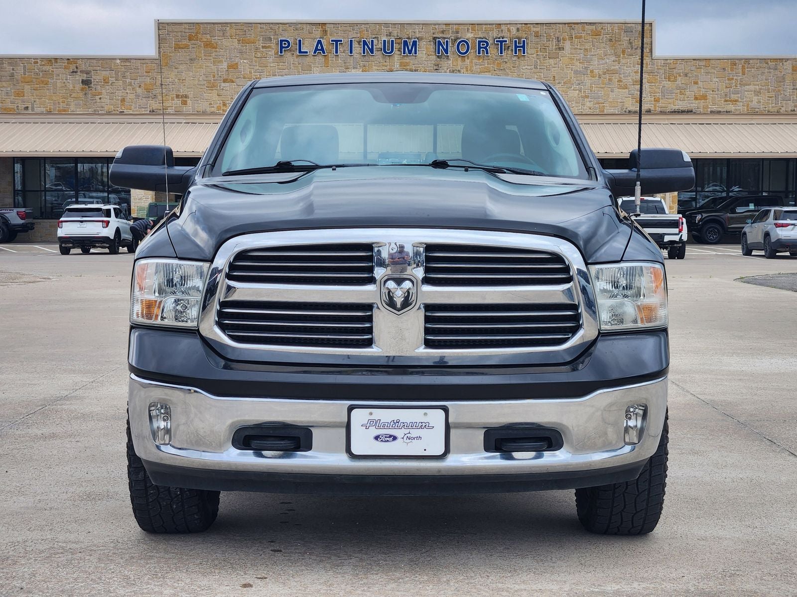 2015 RAM 1500 Big Horn