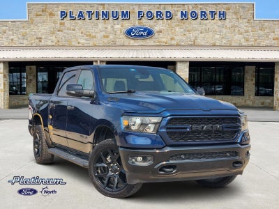 2024 RAM 1500 Big Horn/Lone Star