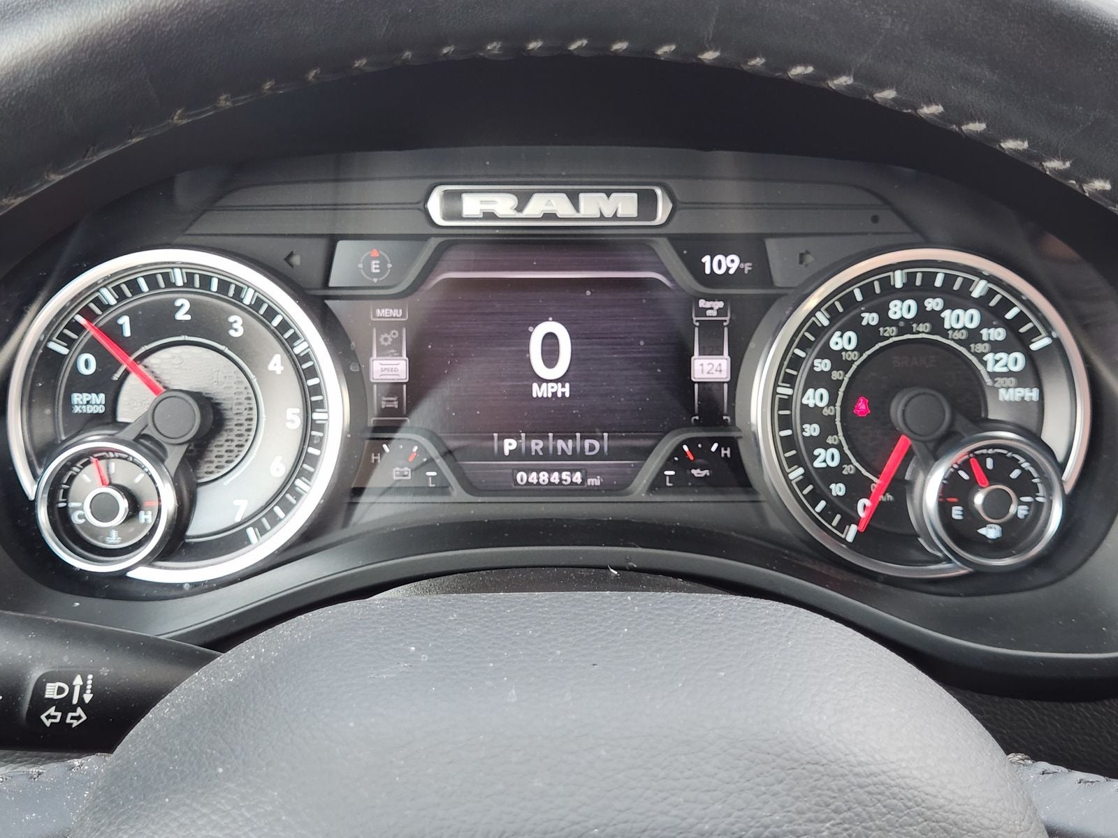 2024 RAM 1500 Big Horn/Lone Star