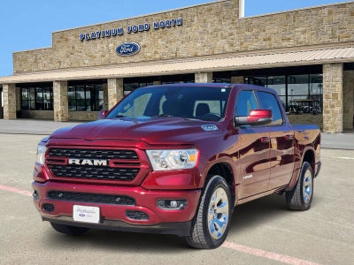 2023 RAM 1500 Big Horn/Lone Star