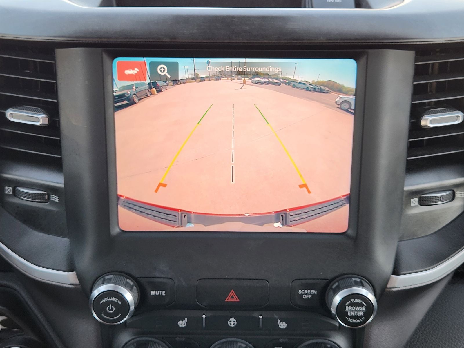 2023 RAM 1500 Big Horn/Lone Star