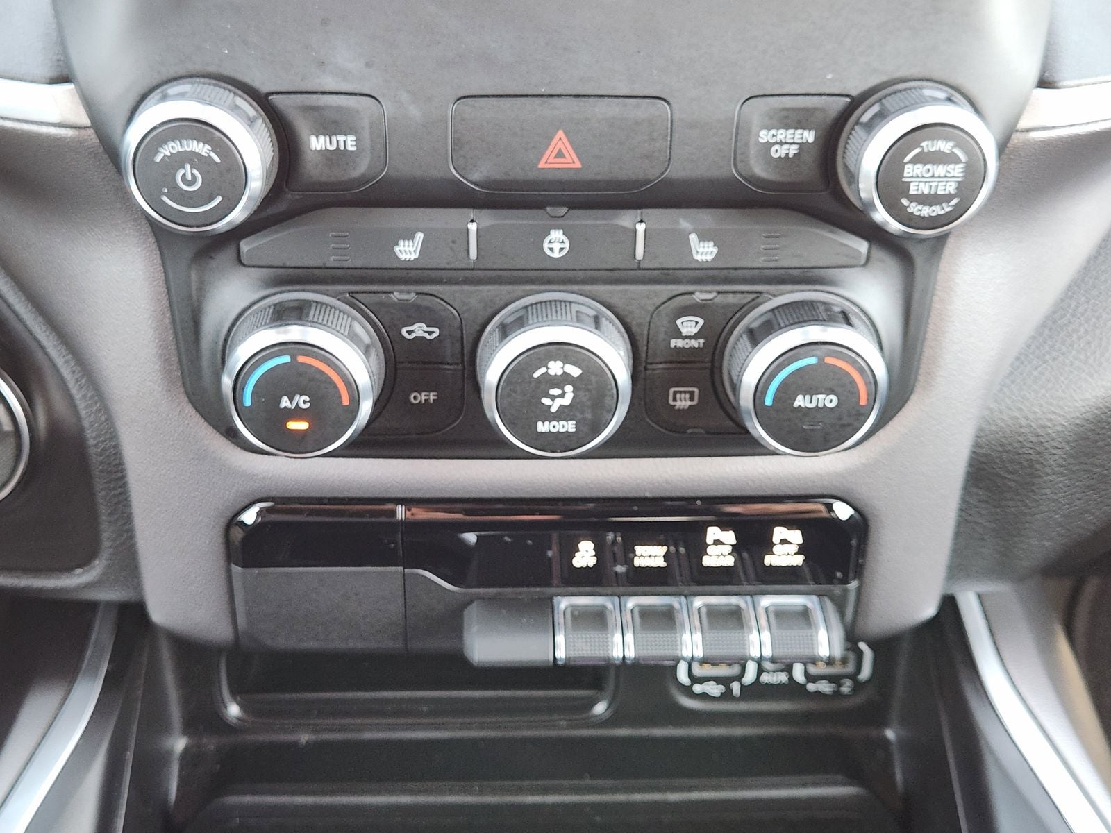 2023 RAM 1500 Big Horn/Lone Star