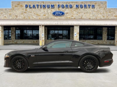 2018 Ford Mustang GT Premium