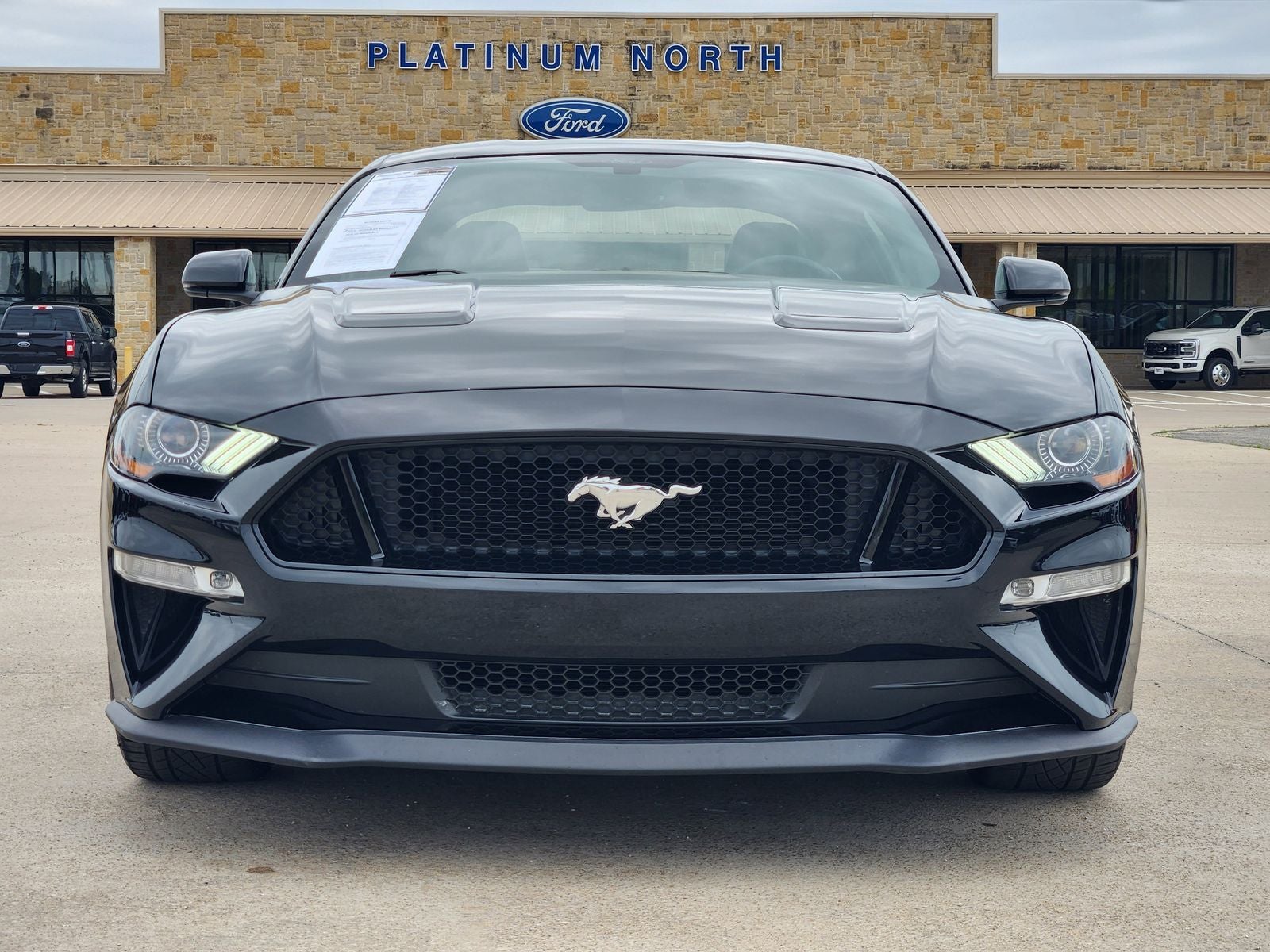 2018 Ford Mustang GT Premium