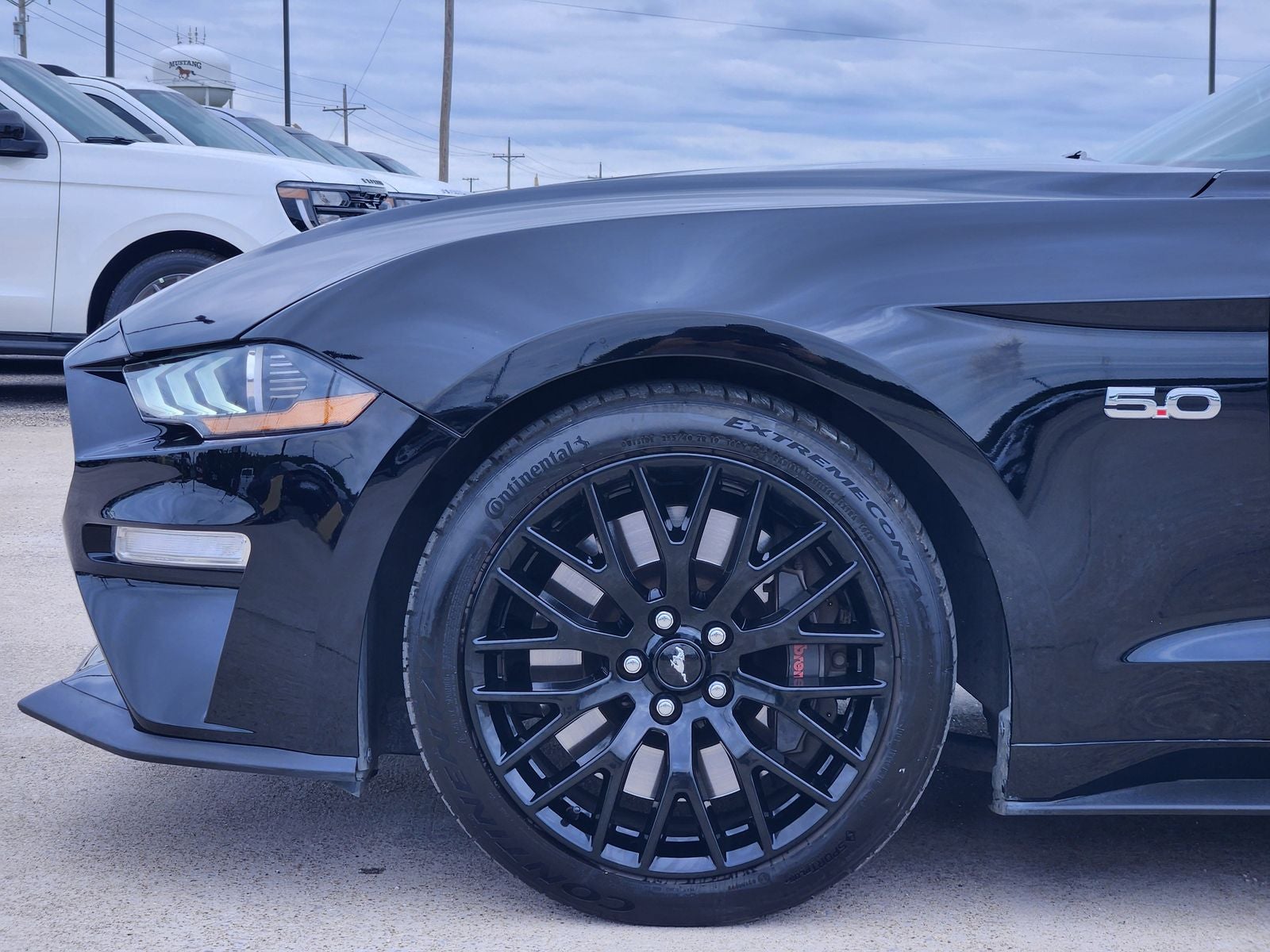 2018 Ford Mustang GT Premium