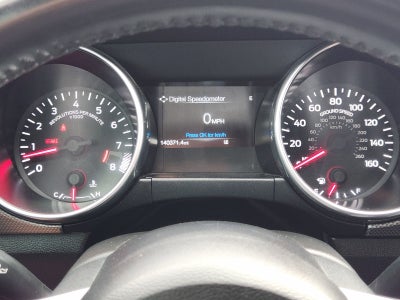 2021 Ford Mustang GT
