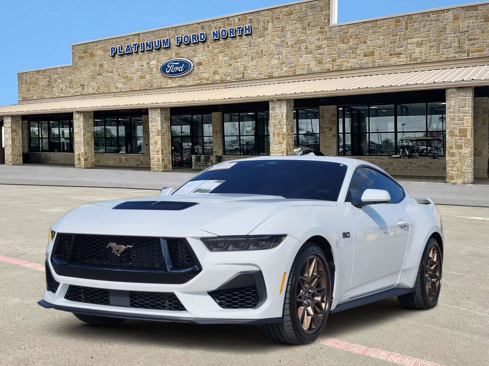 2026 Ford Mustang GT Performance Package