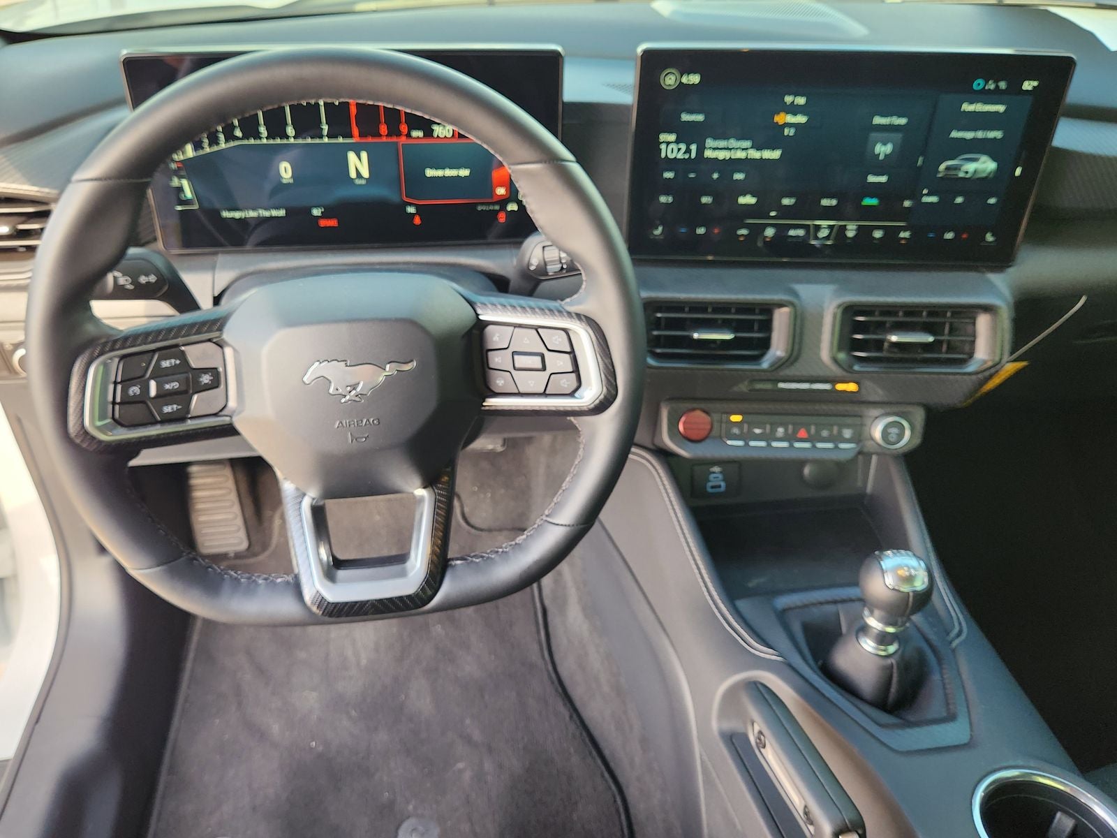 2026 Ford Mustang GT Performance Package