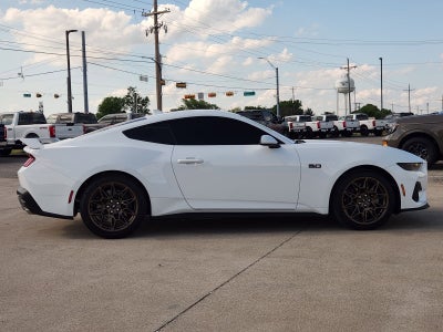 2026 Ford Mustang GT Performance Package