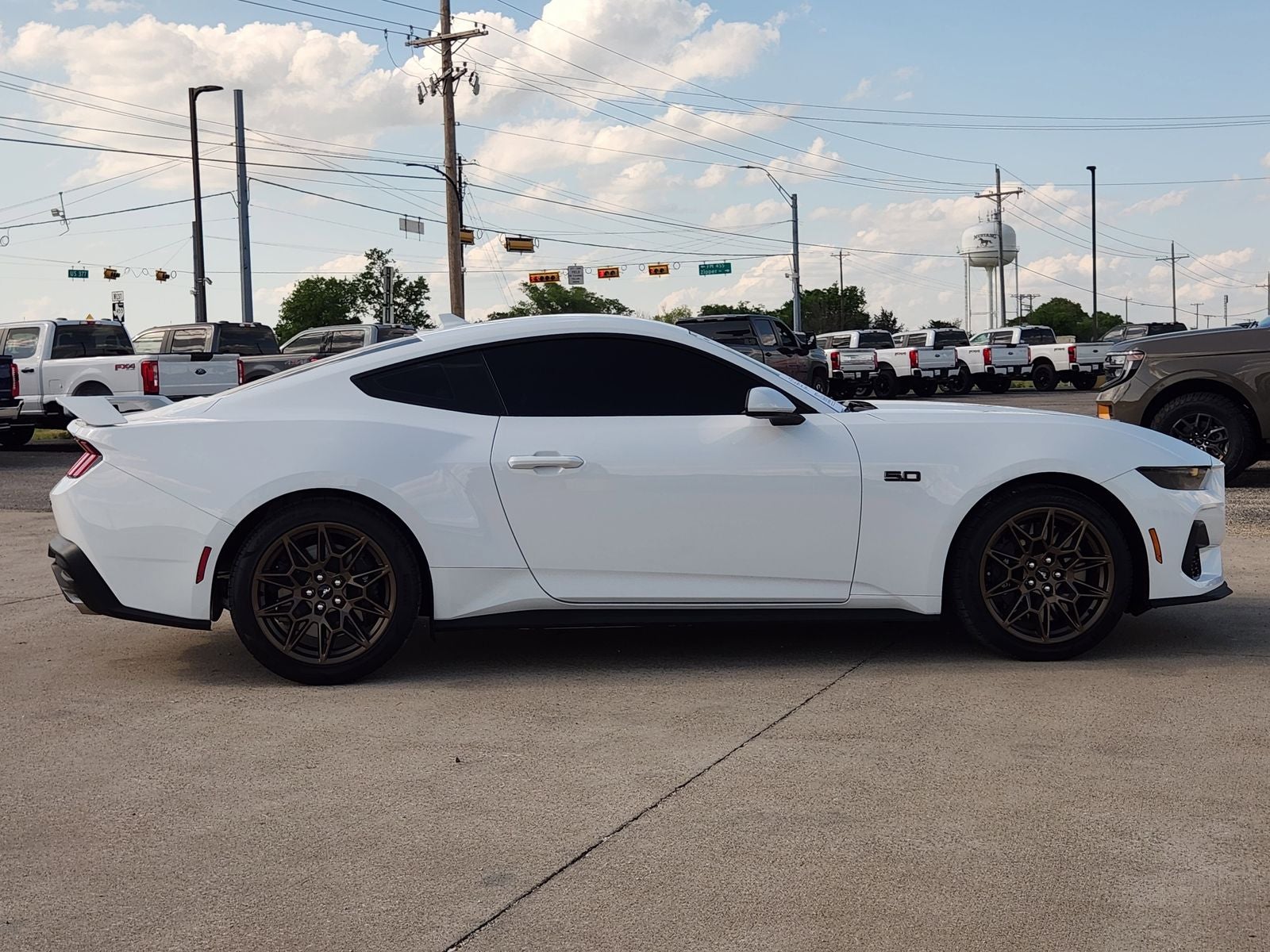 2026 Ford Mustang GT Performance Package