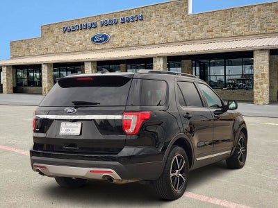 2016 Ford Explorer XLT