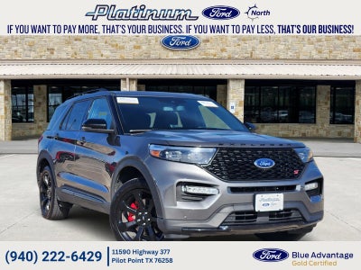 2023 Ford Explorer ST