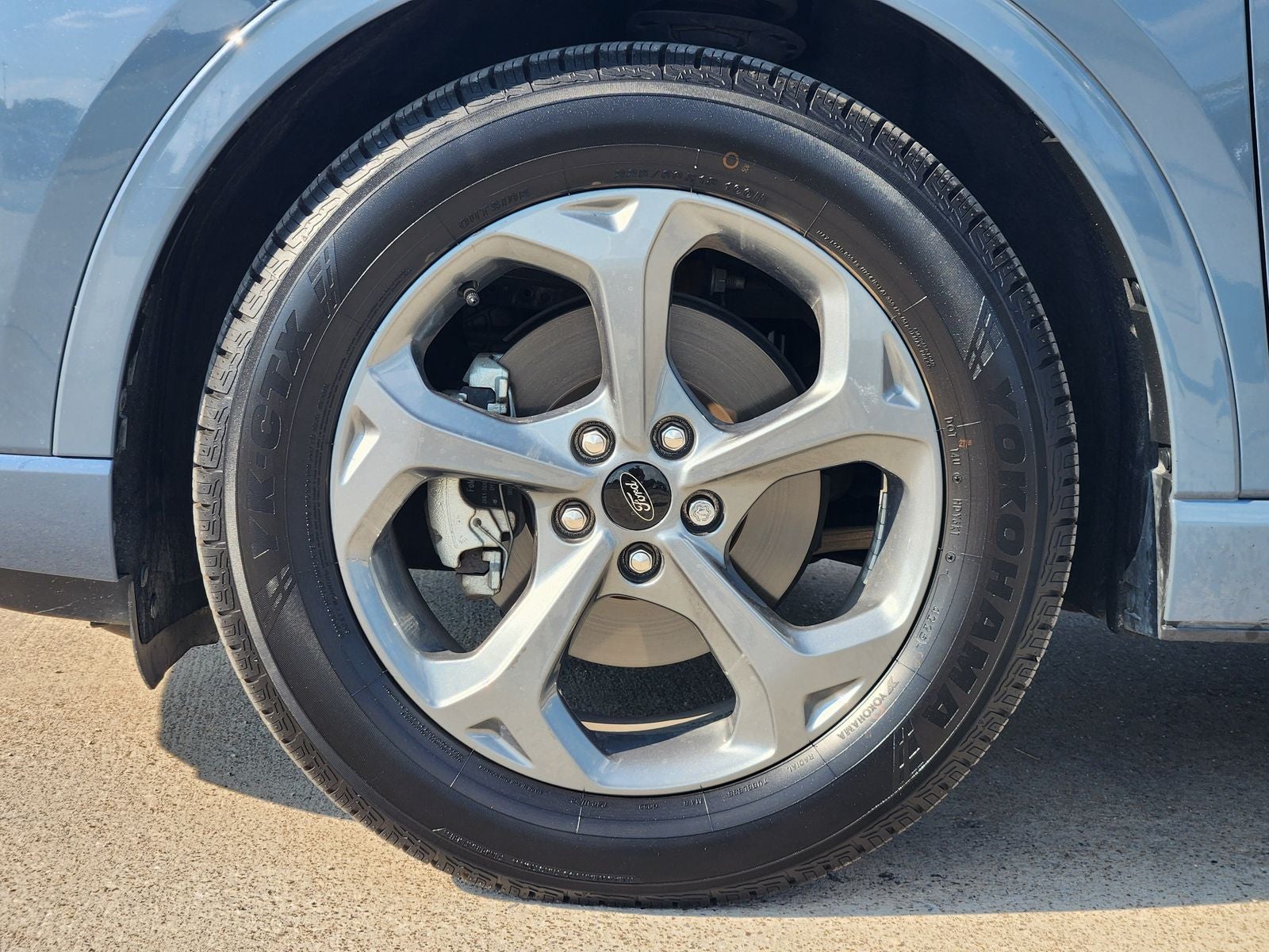 2024 Ford Escape ST-Line