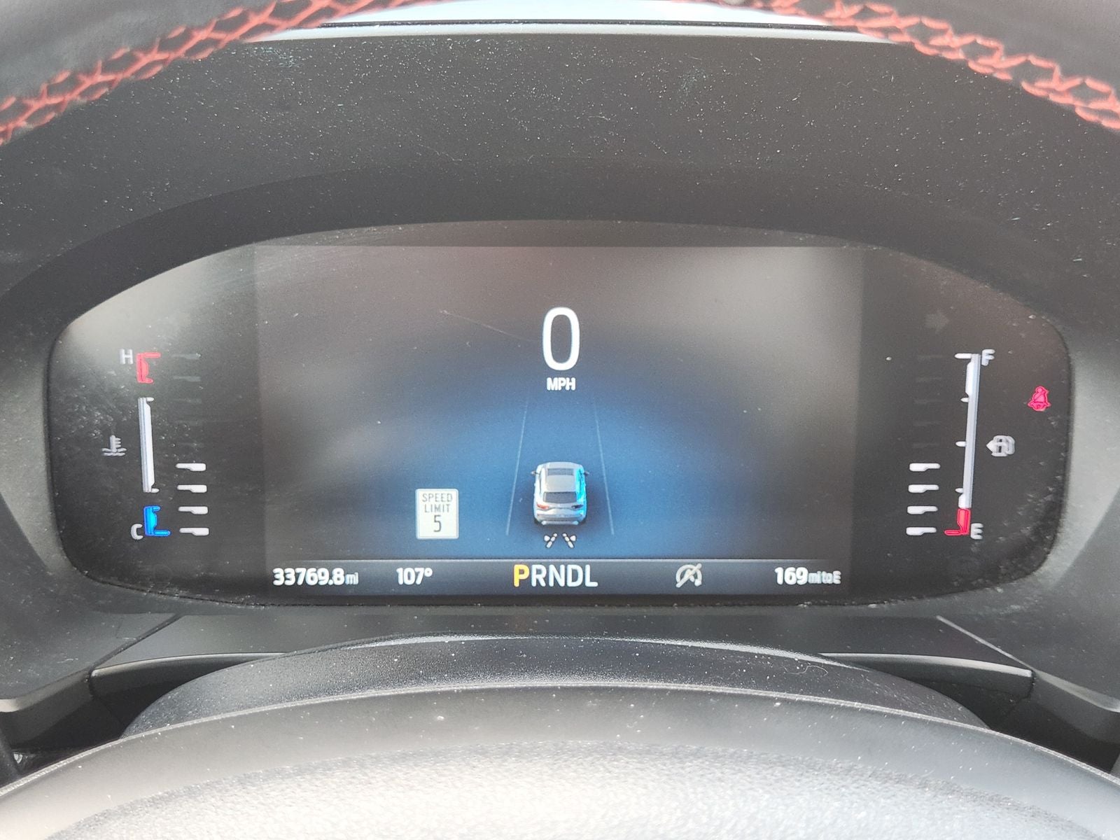2024 Ford Escape ST-Line