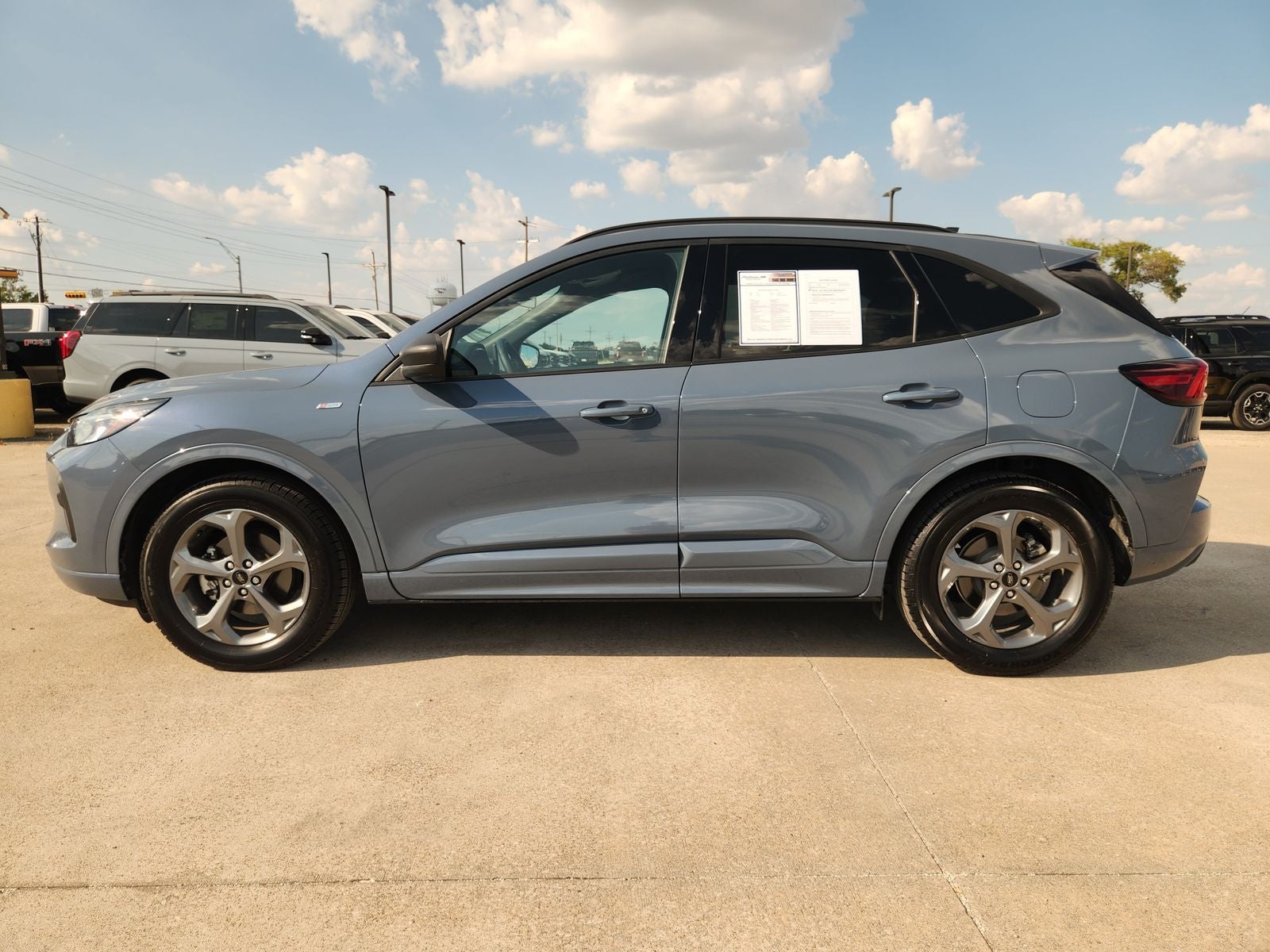2024 Ford Escape ST-Line