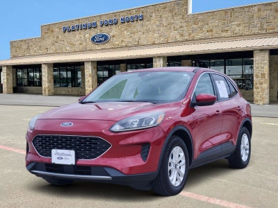 2020 Ford Escape SE