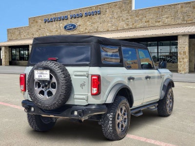 2021 Ford Bronco Big Bend