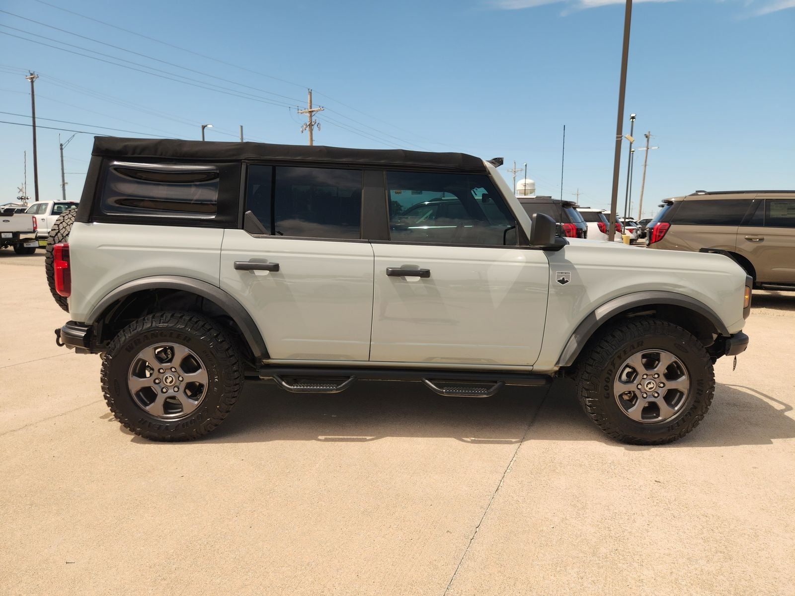 2021 Ford Bronco Big Bend