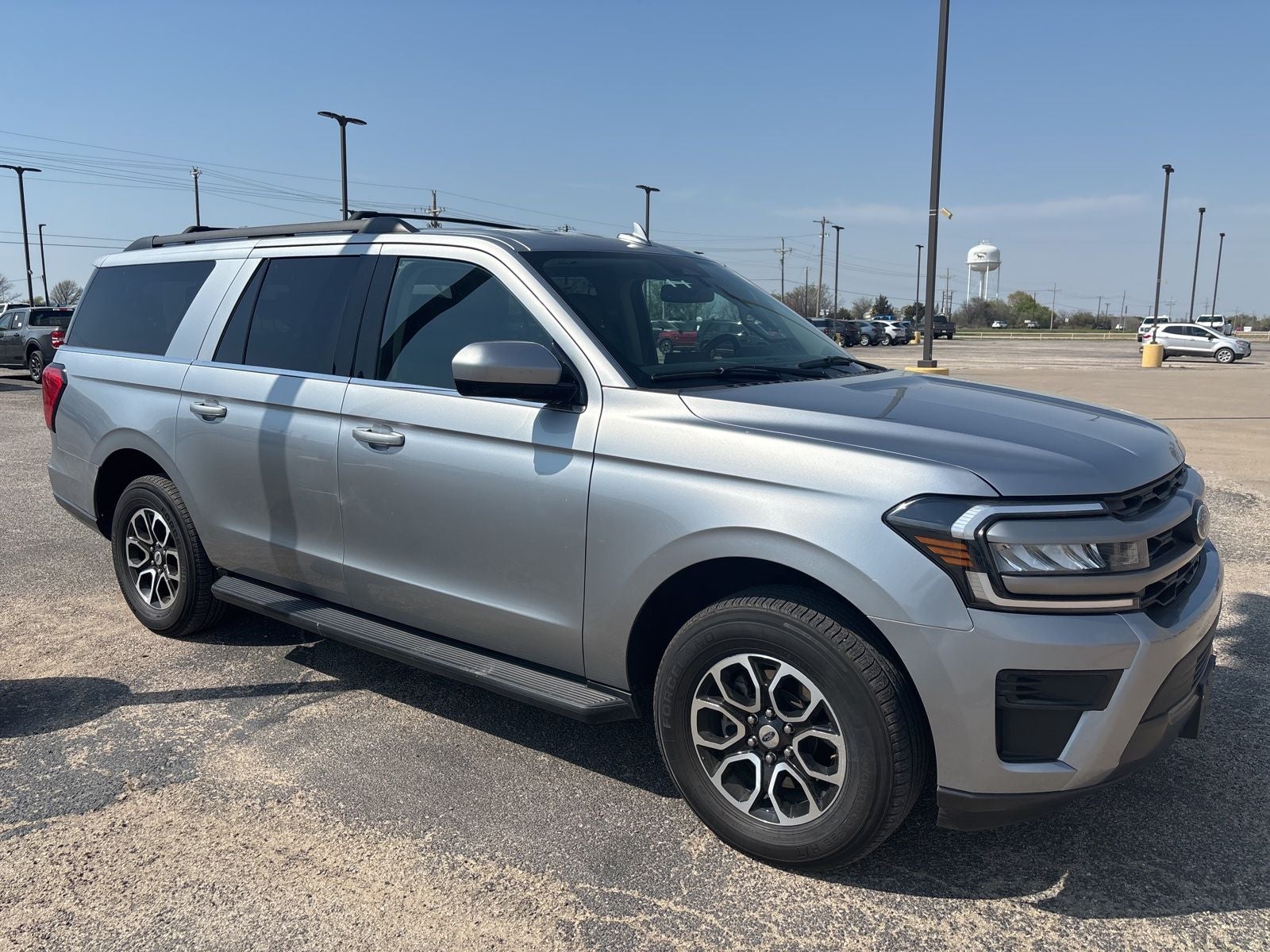 2024 Ford Expedition Max XLT