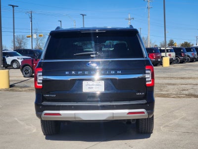 2024 Ford Expedition Max Limited