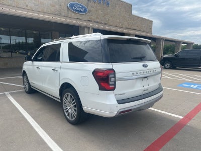 2023 Ford Expedition Max Platinum