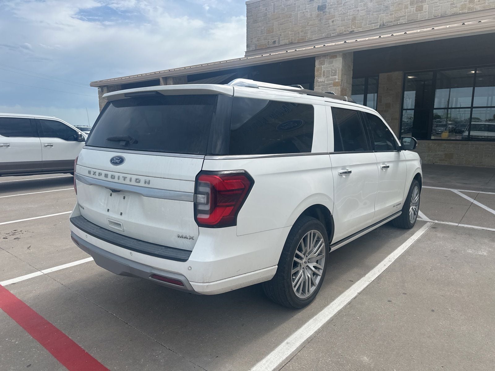 2023 Ford Expedition Max Platinum