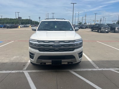 2023 Ford Expedition Max Platinum
