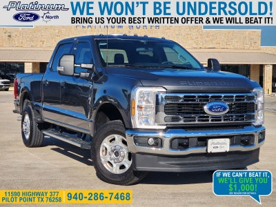 2025 Ford F-250SD XLT