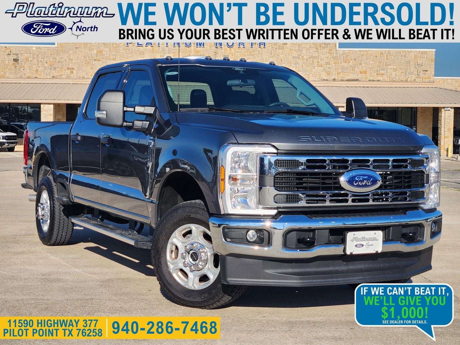 2025 Ford F-250SD XLT