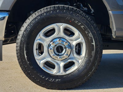 2025 Ford F-250SD XLT