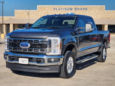 2025 Ford F-250SD XLT