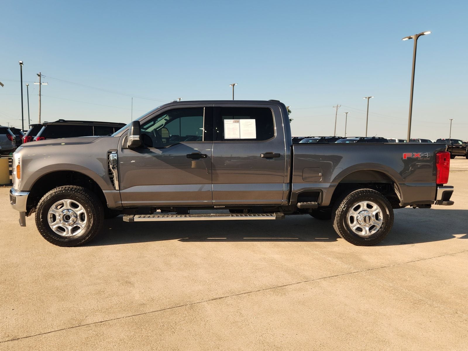 2025 Ford F-250SD XLT