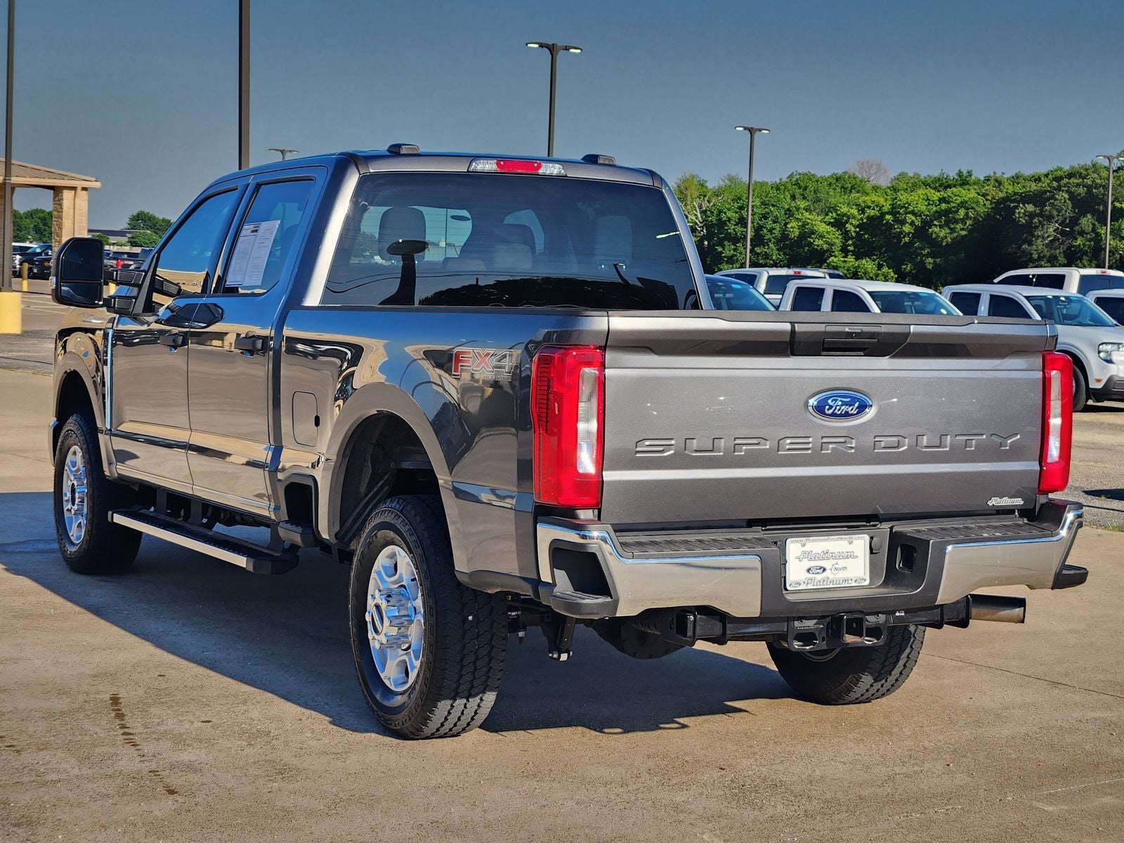 2025 Ford F-250SD XLT