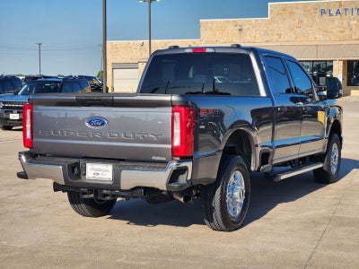 2025 Ford F-250SD XLT