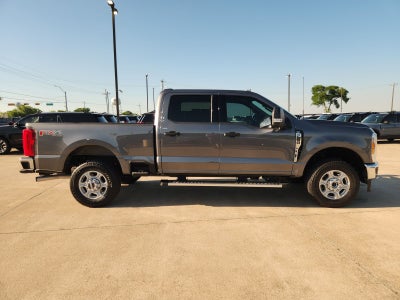 2025 Ford F-250SD XLT
