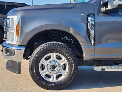 2025 Ford F-250SD XLT