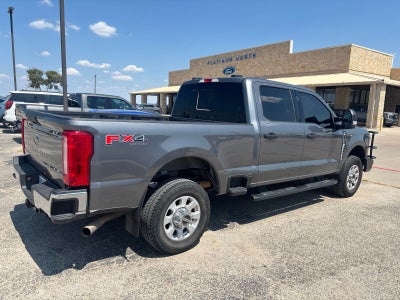 2024 Ford F-250SD XLT