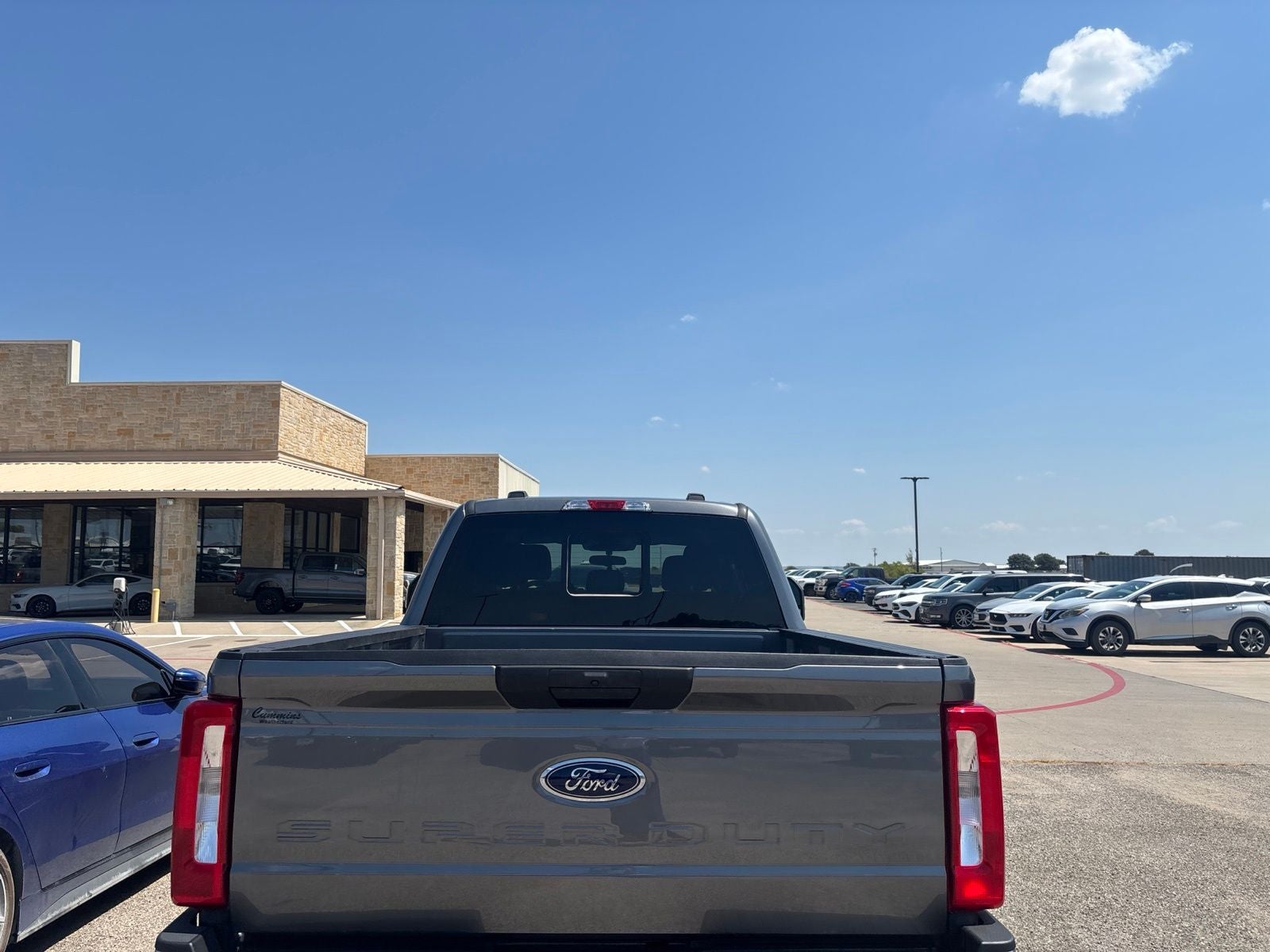 2024 Ford F-250SD XLT