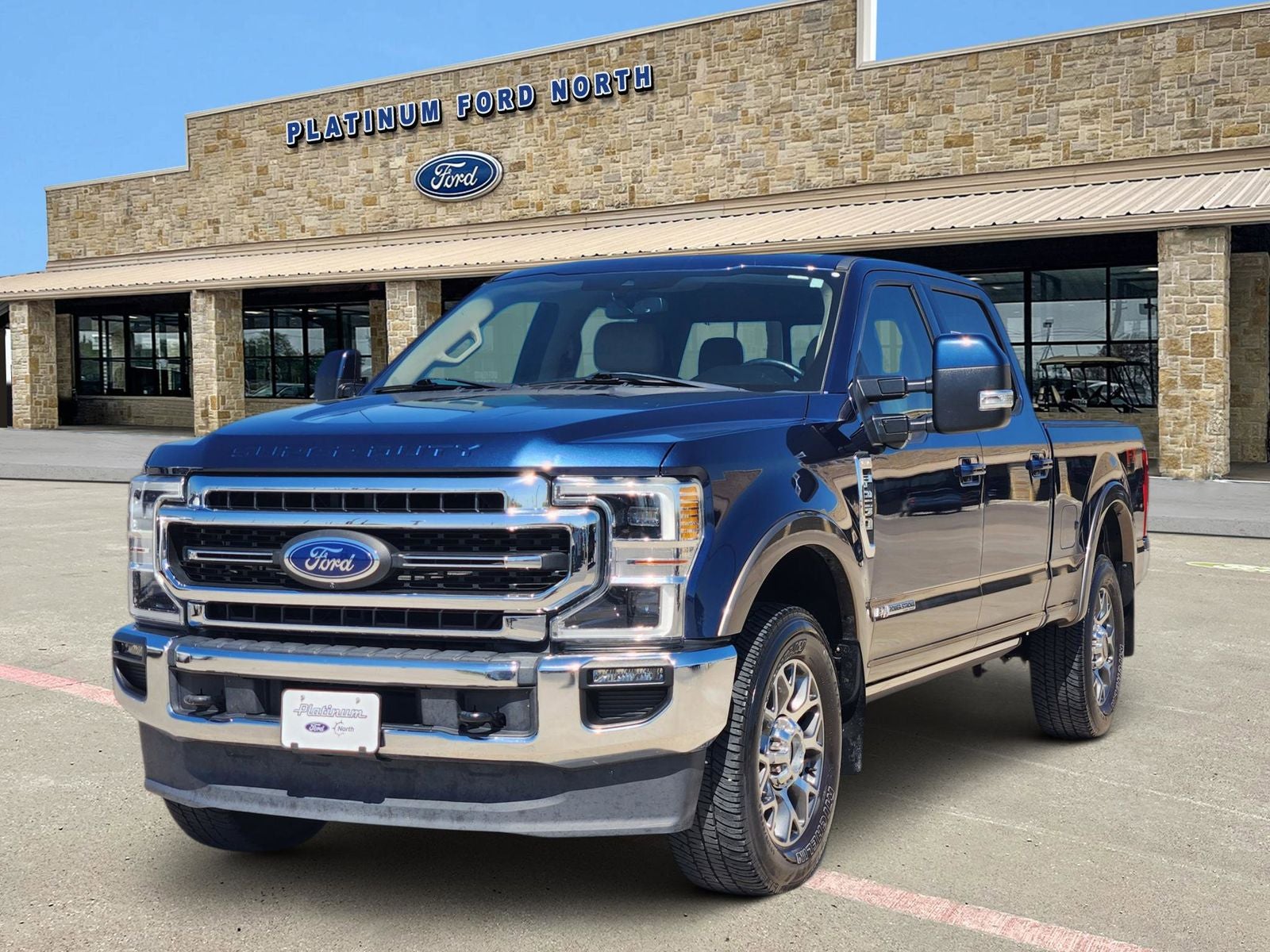 2020 Ford F-250SD Lariat