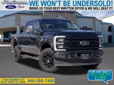 2023 Ford F-250SD XLT